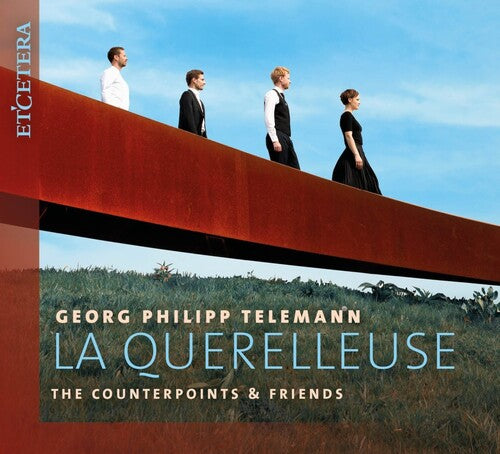 Counterpoints & Friends: La Querelleuse - Record