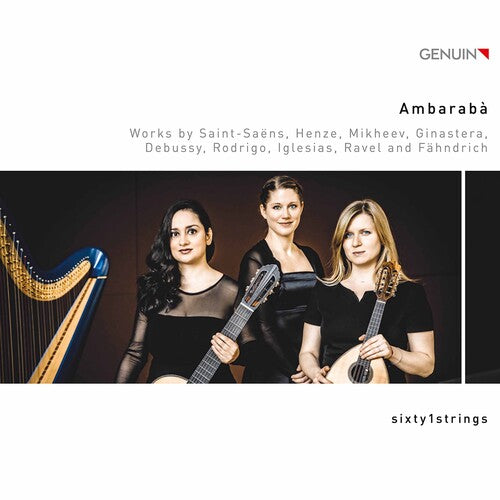 Various Artists: Ambaraba - Record