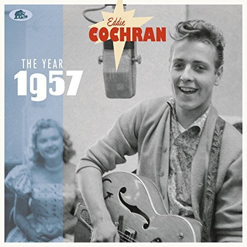 Eddie Cochran: Year 1957 - CD