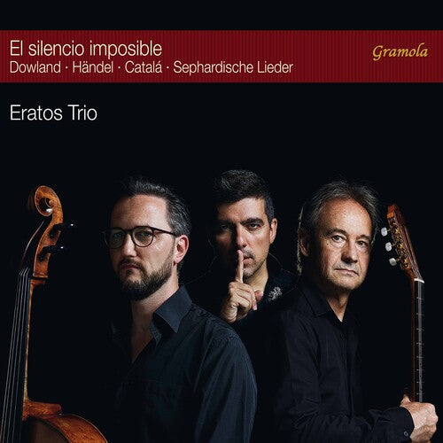Eratos Trio: El Silencio Imposible - Record