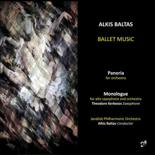 Janacek Philharmonic Orchestra Baltas: Ballet Music - Record