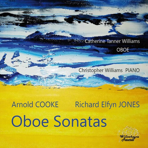 Tanner Williams Williams: Oboe Sonatas - Record