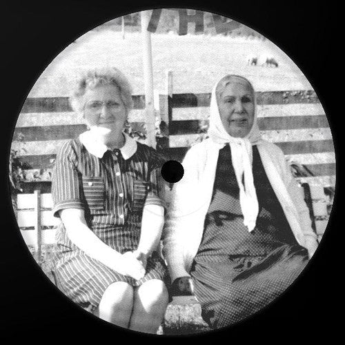 Dauwd: Theory Of Colours - Versions - Record