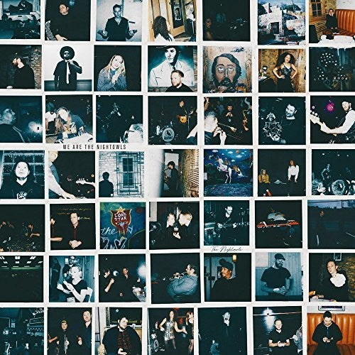 Nightowls: We Are The Nightowls - CD