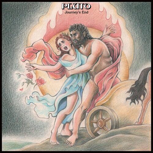 Pluto- Journey's End { VINYL LP }