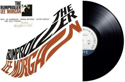 Lee Morgan: The Rumproller - VINYL