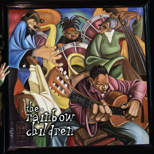 Prince & the Revolution: The Rainbow Children - VINYL