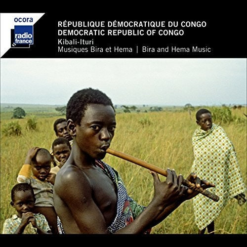 Various Artists: Kibali Ituri - Record