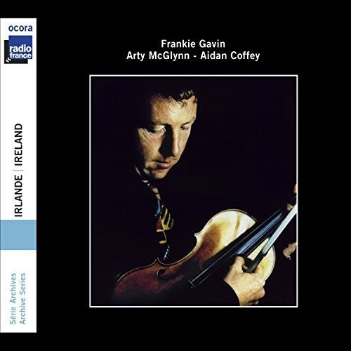 Various Artists: Frankie Gavin - Record