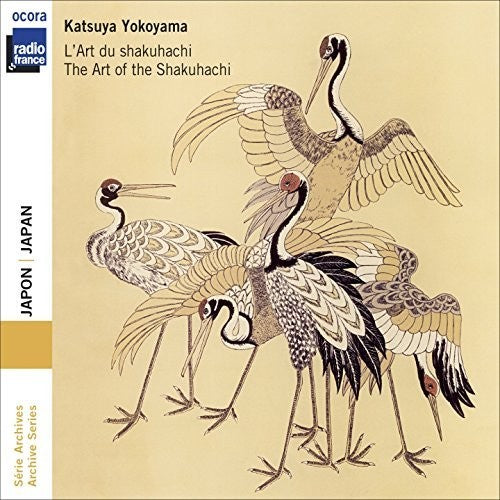 Various Artists: L'art Du Shakuhachi - Record