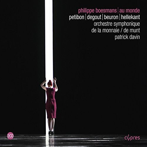 Boesmans / Davin: Au Monde - Record
