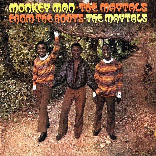 The Maytals: Monkey Man / From The Roots - CD
