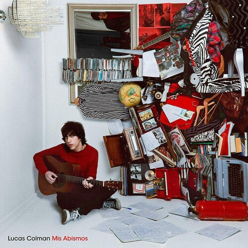 Lucas Colman: Mis Abismos - CD