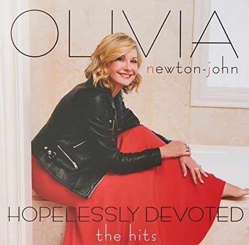 Olivia Newton-John: Hopelessly Devoted: The Hits - CD