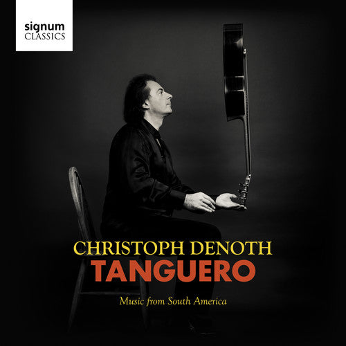 Blasquez / Denoth: Tanguero / Music from South America - Record
