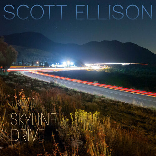 Scott Ellison: Skyline Drive - Record