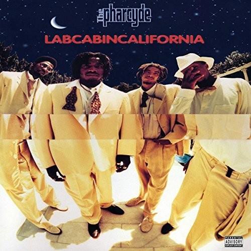 The Pharcyde- Labcabincalifornia { VINYL LP }
