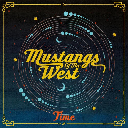 Mustangs of the West: Time - Record