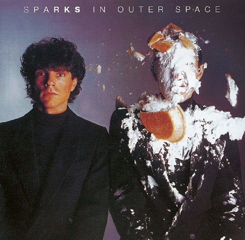 Sparks: In Outer Space - VINYL