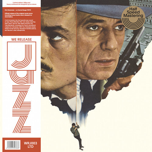 Cercle Rouge / O.S.T.: Le Cercle Rouge (The Red Circle) (Original Motion Picture Score) - VINYL