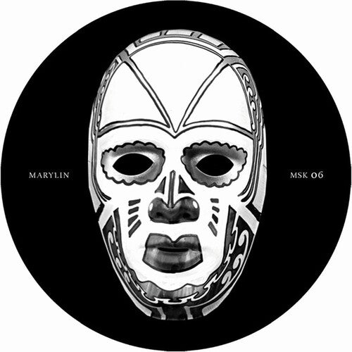 The Unknown: Marilyn - 12-INCH SINGLE