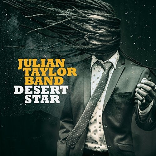 Julian Taylor: Desert Star - VINYL