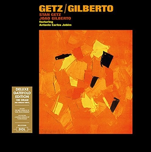 Getz, Stan / Gilberto, Joao: Getz / Gilberto - VINYL