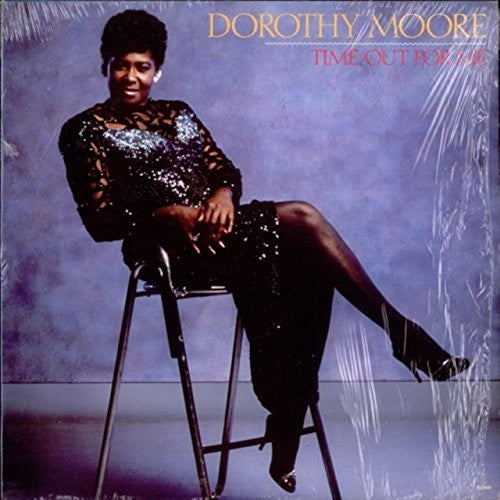 Dorothy Moore: Time Out For Me - VINYL