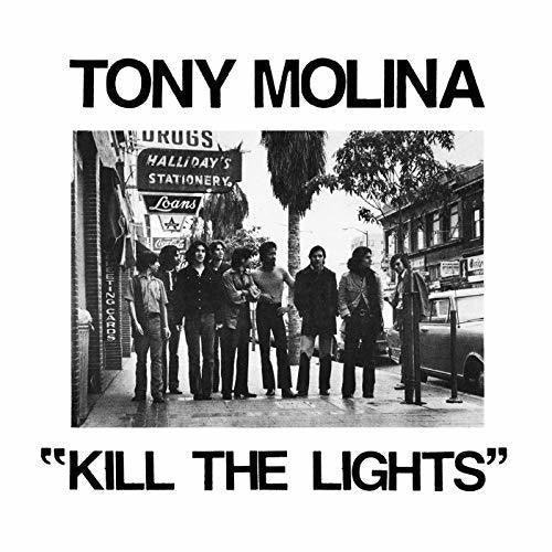 Tony Molina- Kill The Lights { VINYL LP }