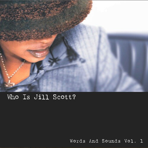 Jill Scott: Who Is Jill Scott: Words And Sounds, Vol. 1 - VINYL