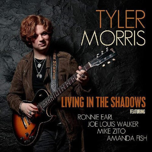 Tyler Morris: Living In The Shadows - Record