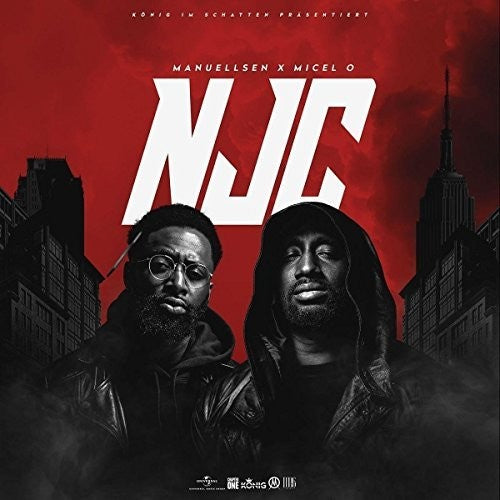 Manuellsen / Micel O: NJC - Record