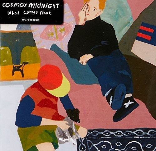 Cosmo's Midnight: What Comes Next - Record