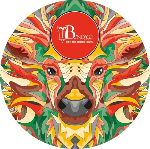 Alex Ranerro: Triangular - 12-INCH SINGLE