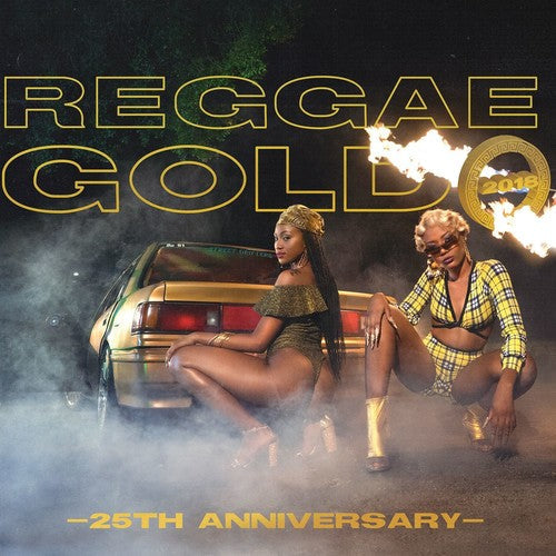 Various Artists: Reggae Gold 2018 - CD