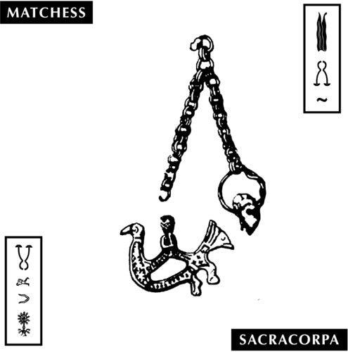 Matchess- Sacracorpa { VINYL LP }