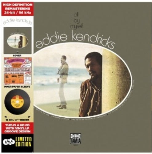 Eddie Kendricks: All By Myself - CD
