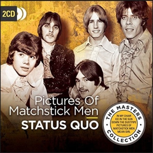 Status Quo: Pictures Of Matchstick Men - CD