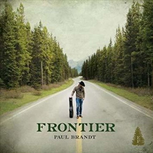 Paul Brandt: Frontier - Record