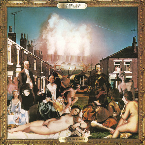 Elo Electric Light Orchestra- Secret Messages { VINYL LP }