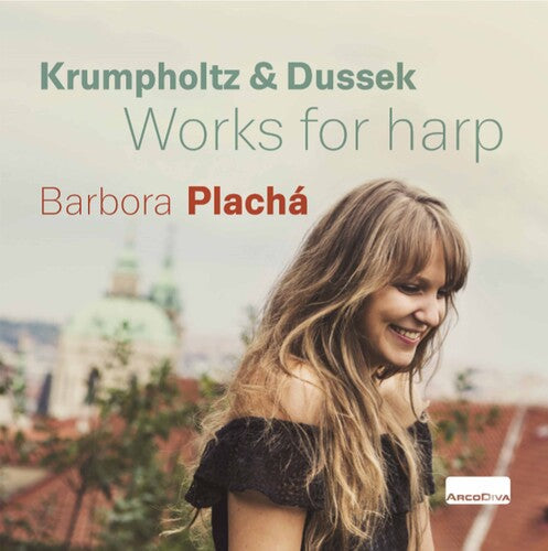 Barbora Placha: Works for Harp - Record