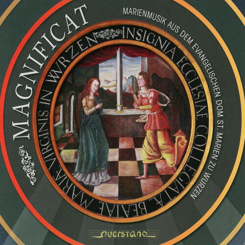 Various Artists: Magnificat - Record