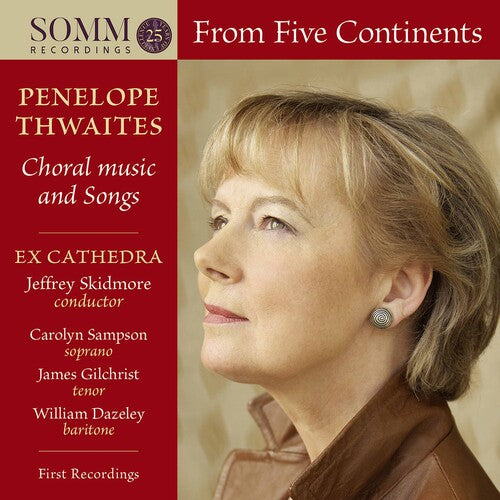 Ex Cathedra Skidmore: From Five Continents - Record