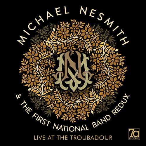 Michael Nesmith- Live At The Troubadour { VINYL LP }