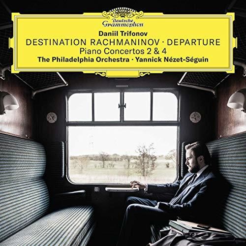 Daniil Trifonov: Destination Rachmaninov - Departure - Record