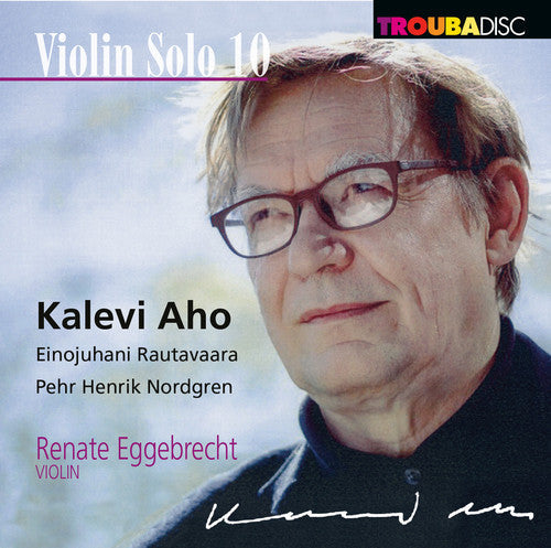 Aho: Violin Solo 10 - Record