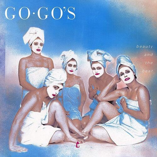 The Go-Go's- Beauty And The Beat { VINYL LP }