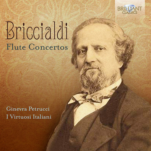 Briccialdi: Flute Concertos - Record