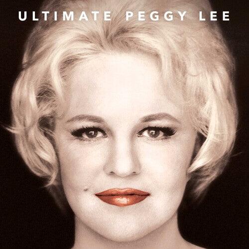 Peggy Lee- Ultimate Peggy Lee { VINYL LP }