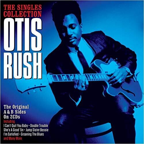 Otis Rush: Singles Collection - Record